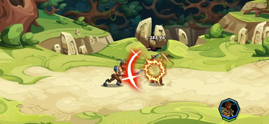 Legendlands android App screenshot 9