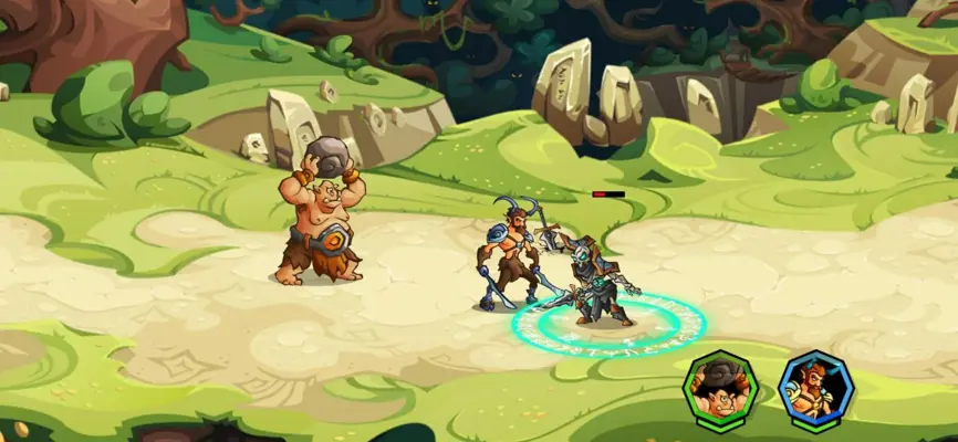 Legendlands android App screenshot 4