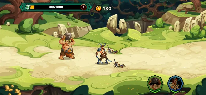 Legendlands android App screenshot 5