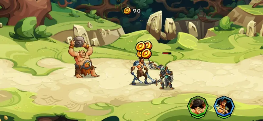 Legendlands android App screenshot 6